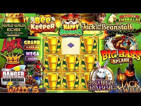 Sunday Higher Stake Slot Session with Lucky Devil - Lets Go!!