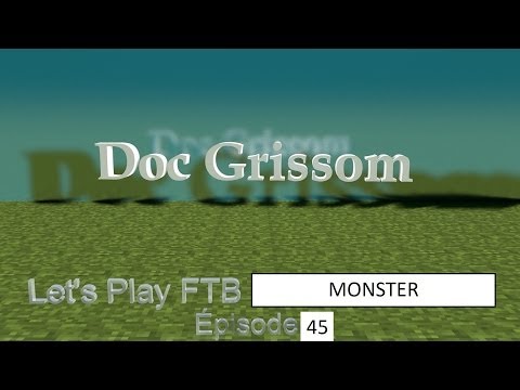 Let's Play FTB Monster - Ep45 - Fr - Rotarycraft : Fuel