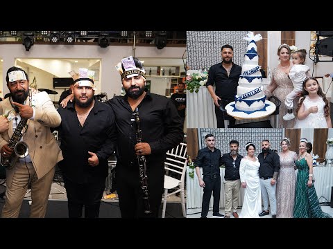 Sekonun  Sünnet  Dügünü  ORK Bureto Bend Exstra Veli Sampion Stefcho Studio Cavit 4K