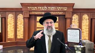 האם מותר לשיר בערבית ושירים שאינם שירי קודש (הרב יצחק ישראלי) - התמונה מוצגת ישירות מתוך אתר האינטרנט יוטיוב. זכויות היוצרים בתמונה שייכות ליוצרה. קישור קרדיט למקור התוכן נמצא בתוך דף הסרטון