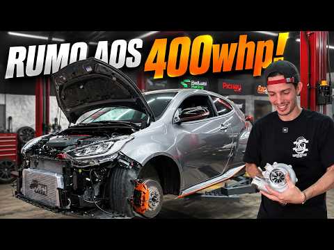 COMO É FEITO UM PROJETO DE PERFORMANCE DO ZERO!