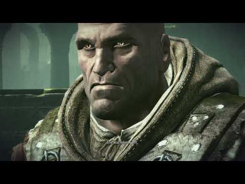 The Witcher 2 - Epilogue: Talk To Triss, Roche (Save Anais) Go To Letho Ending Dialogue Tree Choices