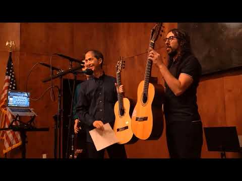 The 15th Annual Celebration of the 7-String Guitar - Part 1