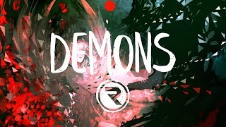 Felix Snow &amp; ROZES - Demons