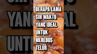 Download lagu Berapa Lama WAKTU IDEAL Untuk Rebus Telur??? mp3