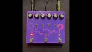 Video thumbnail for Lovetone ? Flange with no name replica from Artisanal Effects demo by Artisanal Effects