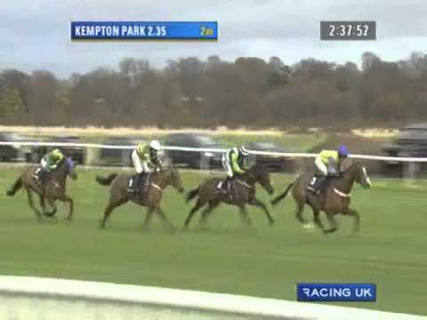 2011 williamhillcom Christmas Hurdle - Our Mick