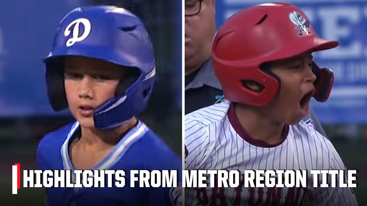 Metro Region Championship: New Jersey vs. Connecticut | Full Game Highlights