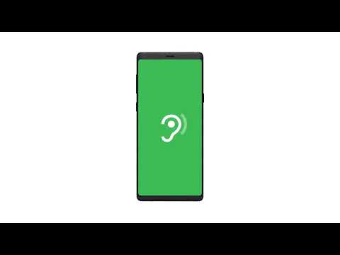 Sound Amplifier Video