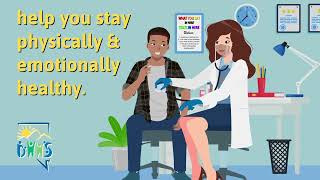 Adolescent Wellness Video 2