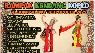 Download lagu KENDANG RAMPAK JAIPONG 2025, AUDIO JERNIH BASS GLEERR,SATU RASA CINTA, LUKAKU, ANDAI TAK BERPISAH mp3