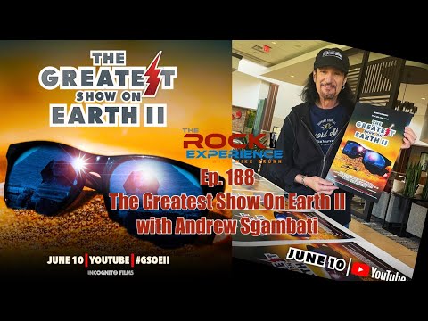 Ep. 188 - KISS: The Greatest Show On Earth II with Andrew Sgambati (Bruce Kulick, Eric Carr)