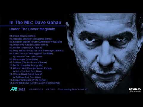 In The Mix: Dave Gahan