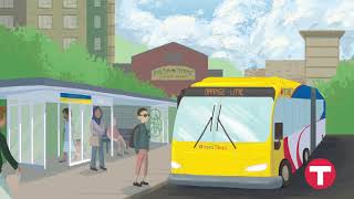 Metro Transit: Recommended changes to bus routes that will connect to the METRO Orange Line