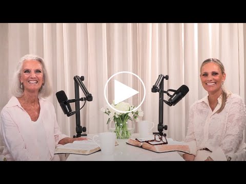 How to Know God  | FOUNDATIONS with Anne & Rachel-Ruth
