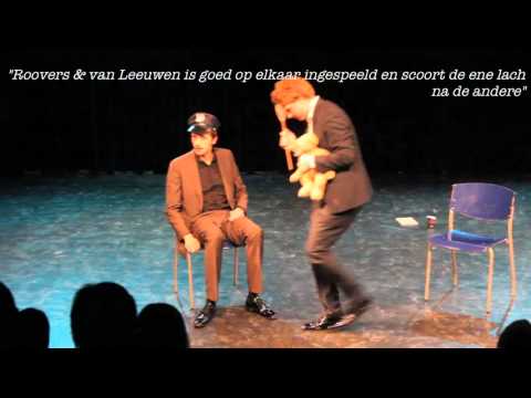 Trailer Roovers & van Leeuwen