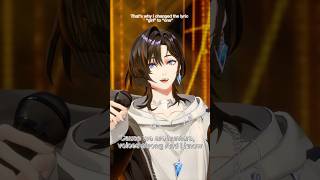 HIDDEN MESSAGE OF MY GOLDEN #dear_u_san #kpopdemonhunters #golden #cover #歌ってみた #골든