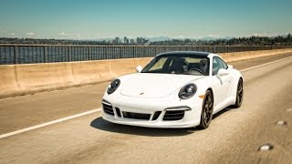 2015 Porsche 911 Carrera GTS