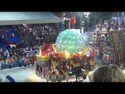 Viradouro 2019 - Desfile Completo Carnaval [HD]