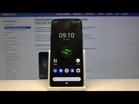 Как восстановить забытую сеть Wi-Fi на XIAOMI Black Shark 2  — Сброс сетевых настроек?