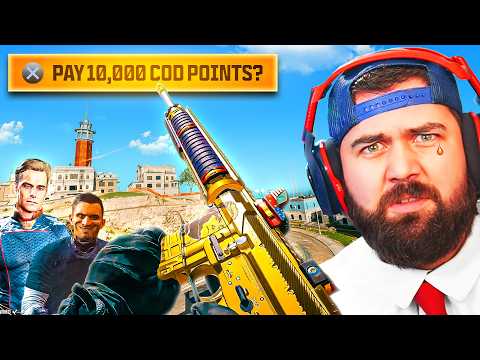 I Used EVERY Warzone Collab Bundle... it ruined me.