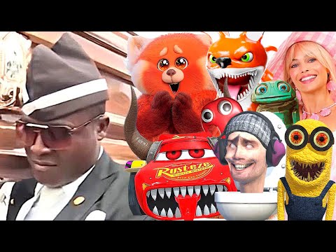 SUPER MEGAMIX COFFIN DANCE ASTRONOMIA (PART 16)