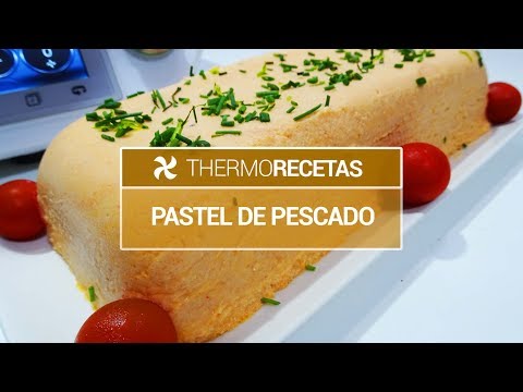 Pastel de pescado Thermomix