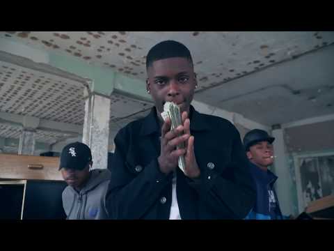 T.J.  Trappin Aint Eazy Official Video Shot By @KGthaBest