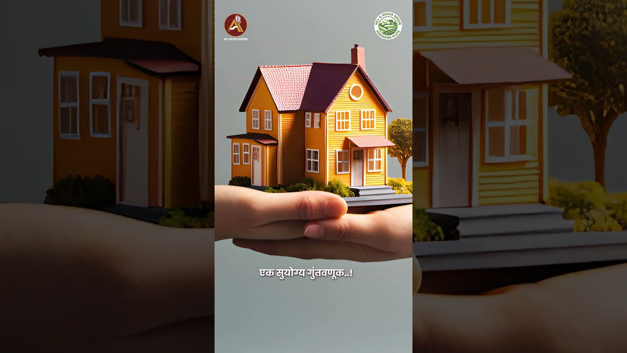 Welcome to Green Panorama by AK Developers