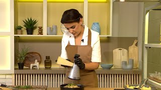 Առավոտ լուսո (խոհանոց). Մանե Մխոյան