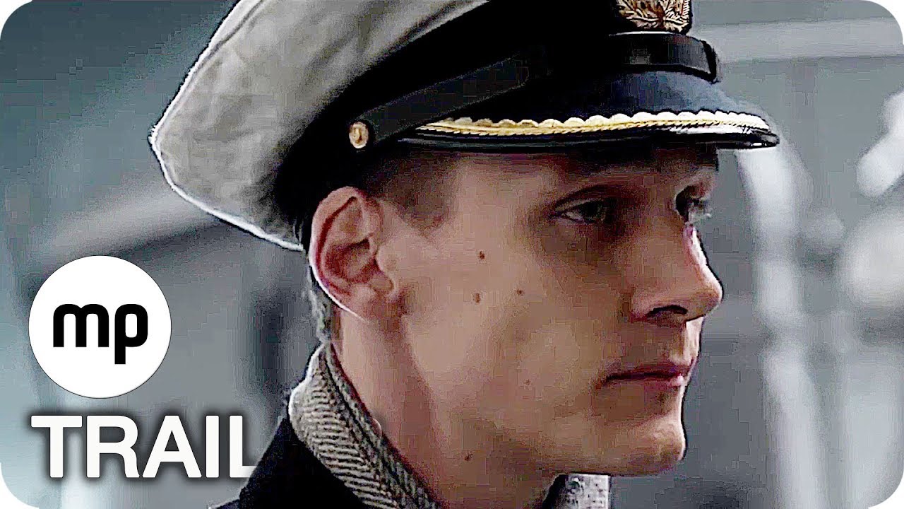Trailer oficial de Das Boot - Legendada