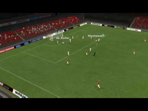 FC Oss 1-2 Telstar - Wedstrijdhoogtepunten