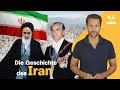 Iran – Perserreich, Islamische Revolution, Konflikt mit I...