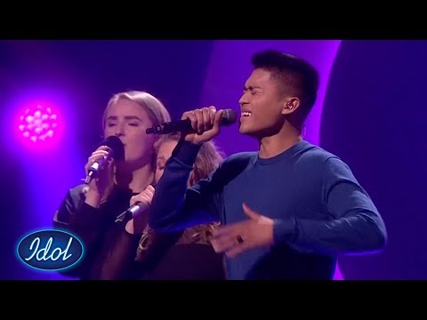 Dommerne mener Musikk-Norge trenger Carlisle - Destiny's Child cover  | Idol Norge 2018