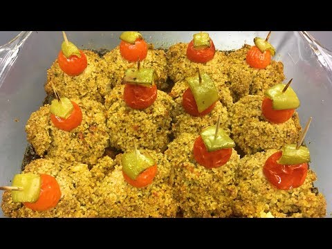 Rreze Dielli, 05 Dhjetor 2018 - Të Gatuajmë me Znj. Vjollca P1 Qofte me Bullgur