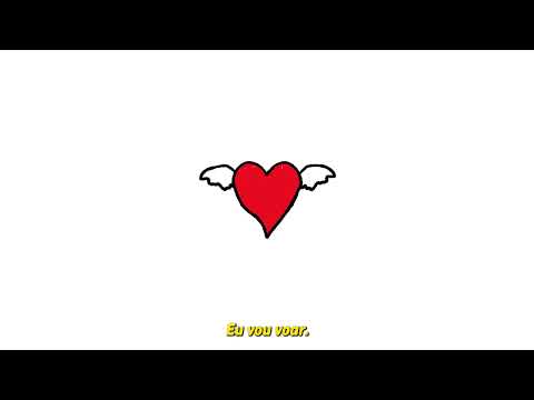 Agnes Nunes - Coração Marruá (Album Amor e suas variáveis) [Lyric Video]