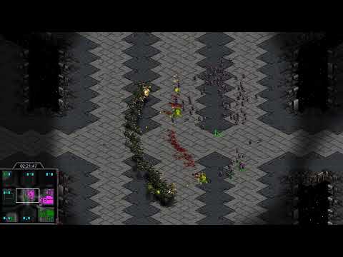 Marine Slaughter 50 Guardians vs 200 Marines