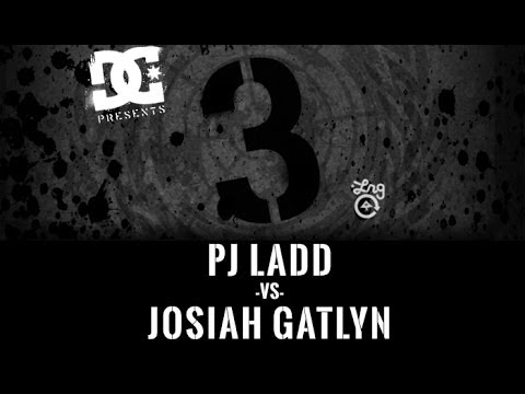 PJ Ladd Vs Josiah Gatlyn: BATB3 - Round 1