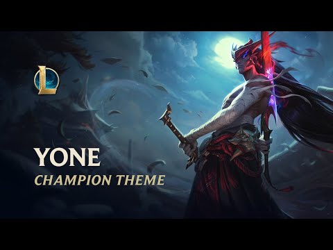 Yone, The Unforgotten | Champion Theme - League of Legends