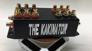The Kakinator Dual Zone Three Ways