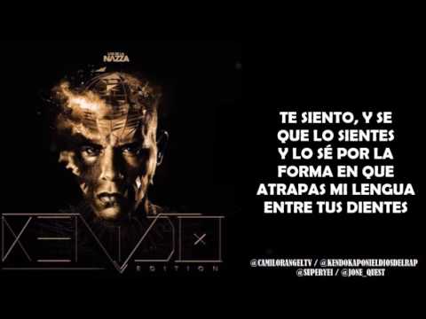 PA ALLA  Y PA ACA (LETRA) - KENDO KAPONI FT FARRUKO (KENDO EDITION)
