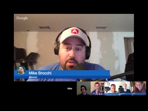 ngAir 130 - AngularJS to Angular with Denny Kruep