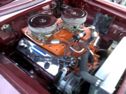 1964 Dodge 330 426 Hemi