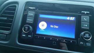 Honda Bluetooth connects for phone calls but not music quick fix