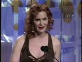 www.calpernia.com Calpernia accepts "Transamerican Love Story"'s award for "Outstanding Reality Show" at the 2009 GLAAD Media Awards, tied with "I Want to Work for Diddy".