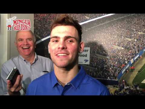 Meet UK QB Walker Wood