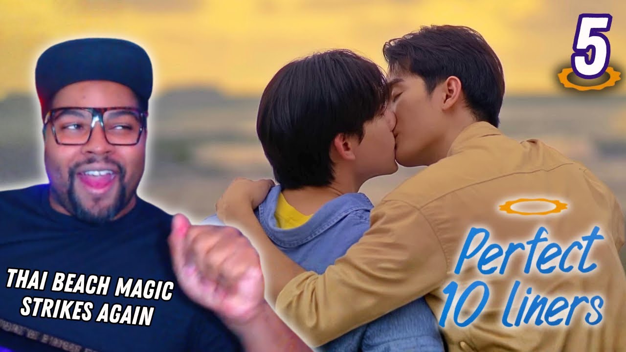 Perfect 10 Liners สายรหัสเทวดา - Episode 5 | REACTION