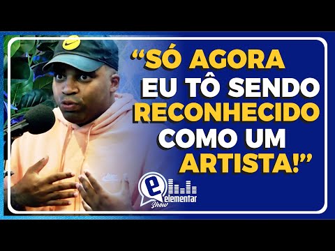 NINGUÉM DÁ VALOR PARA OUTRAS COISAS QUE EU FAÇO!!! | MC SIENA - ELEMENTAR SHOW