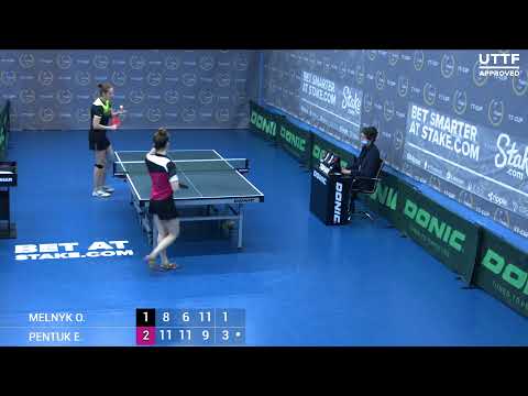 5 июня 2021. Синий зал - Дневной турнир. ТT Cup