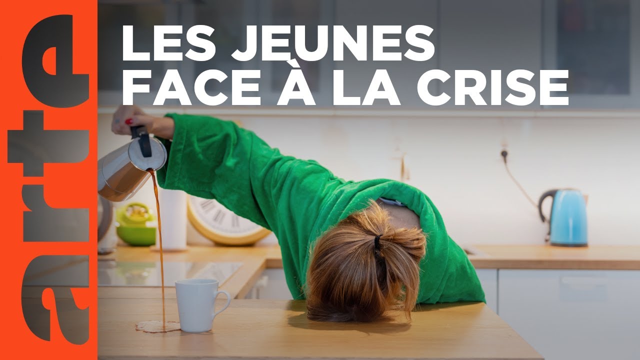 L’émancipation des jeunes | Décryptage | ARTE